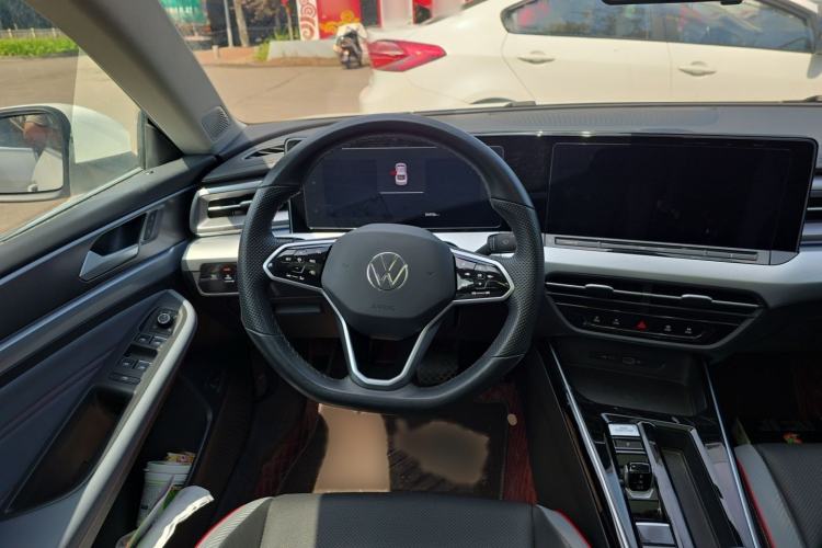 Used Volkswagen Lamando 2023 Lavida L 280TSI DSG Cool & Spicy Edition Steering Wheel