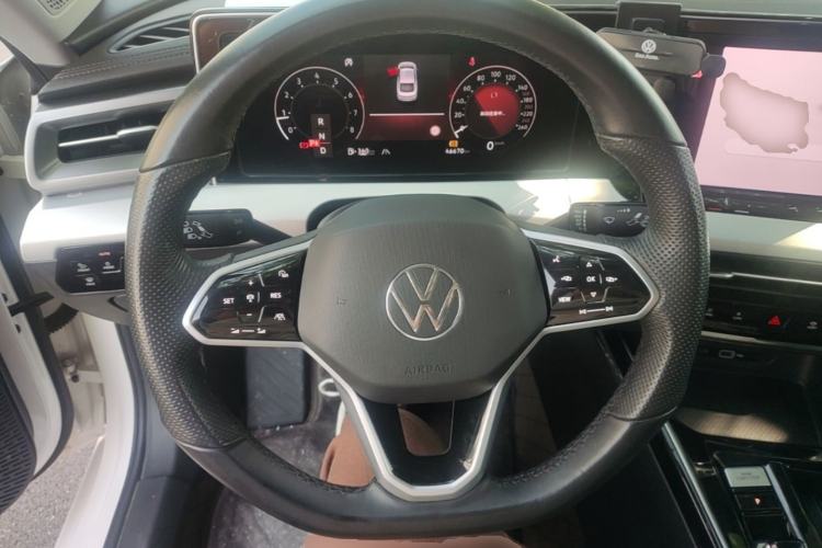 Used Volkswagen Lamando 2023 Lavida L 280TSI DSG Cool & Spicy Edition Steering Wheel