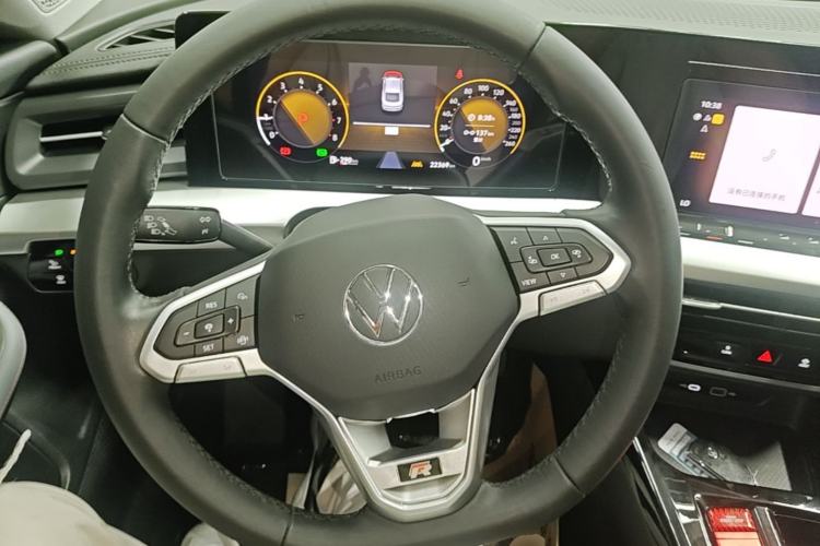 Used Volkswagen Lamando 2023 Lavida L 280TSI DSG Spicy Edition Steering Wheel