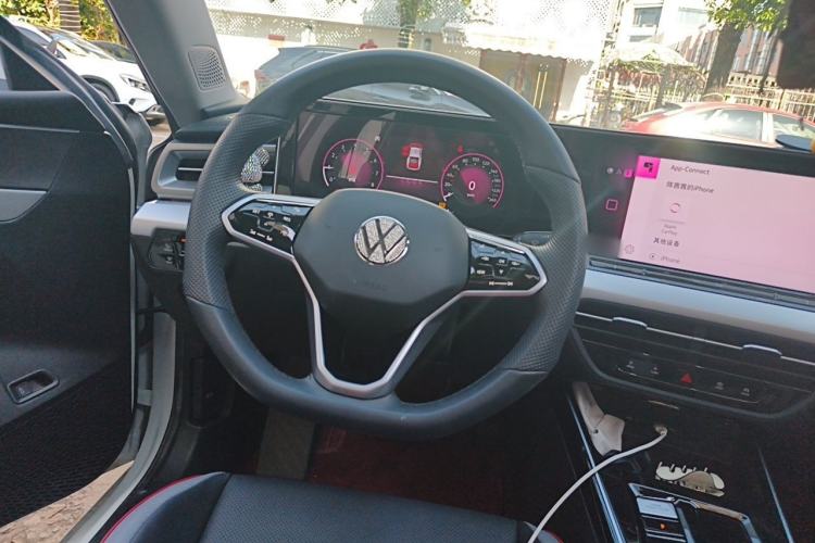 Used Volkswagen Lamando 2023 Lavida L 280TSI DSG Spicy Edition Steering Wheel