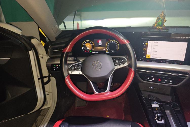 Used Volkswagen Lamando 2023 Lavida L 280TSI DSG Spicy Edition Steering Wheel