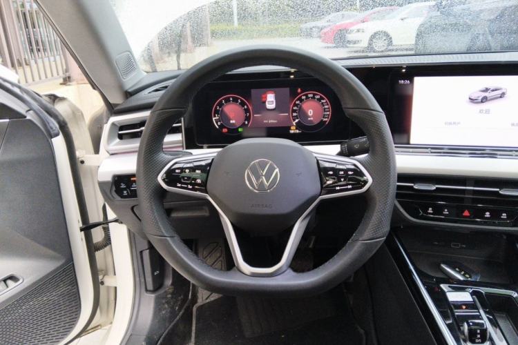 Used Volkswagen Lamando 2023 Lavida L 280TSI DSG Cool & Spicy Edition Steering Wheel