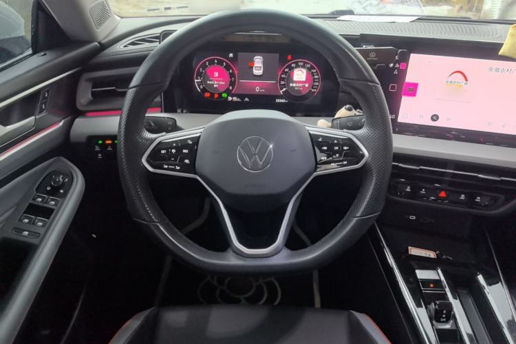 Used Volkswagen Lamando 2023 Lavida L 280TSI DSG Cool & Spicy Edition Steering Wheel