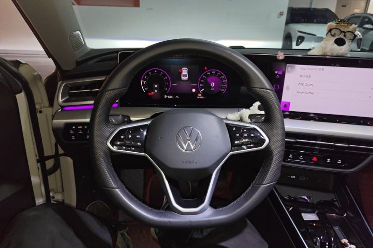 Used Volkswagen Lamando 2023 Lavida L 280TSI DSG Cool & Spicy Edition Steering Wheel