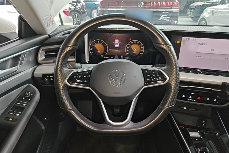 Used Volkswagen Lamando 2023 Lavida L 280TSI DSG Cool & Spicy Edition Steering Wheel