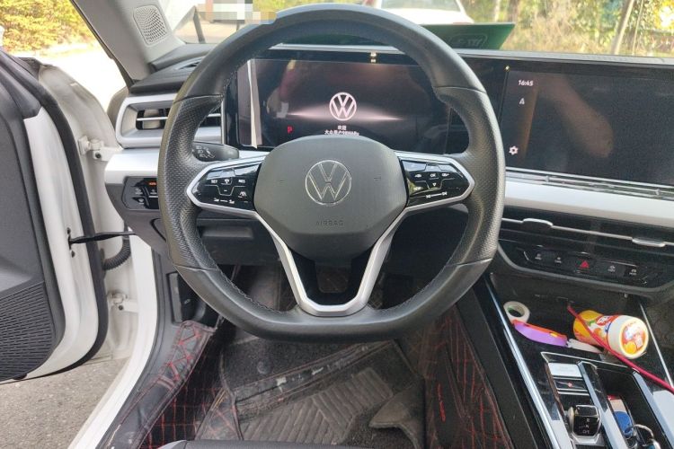 Used Volkswagen Lamando 2023 Lavida L 280TSI DSG Cool & Spicy Edition Steering Wheel