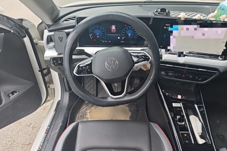 Used Volkswagen Lamando 2023 Lavida L 280TSI DSG Cool & Spicy Edition Steering Wheel