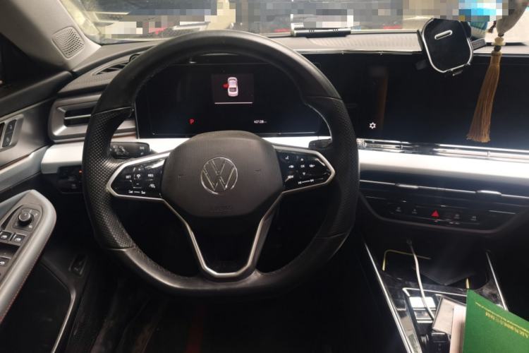 Used Volkswagen Lamando 2023 Lavida L 280TSI DSG Cool & Spicy Edition Steering Wheel