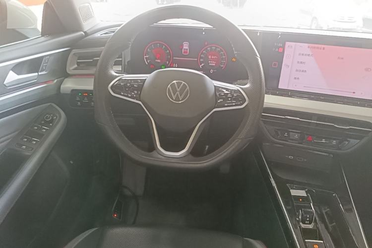 Used Volkswagen Lamando 2023 Lavida L 280TSI DSG Cool & Spicy Edition Steering Wheel