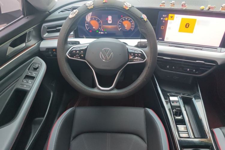 Used Volkswagen Lamando 2023 Lavida L 280TSI DSG Cool & Spicy Edition Steering Wheel