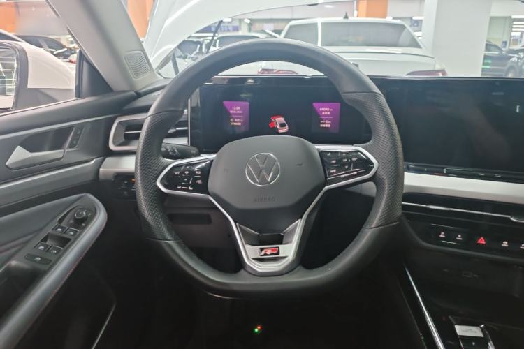 Used Volkswagen Lamando 2023 Lavida L 280TSI DSG Cool & Spicy Edition Steering Wheel