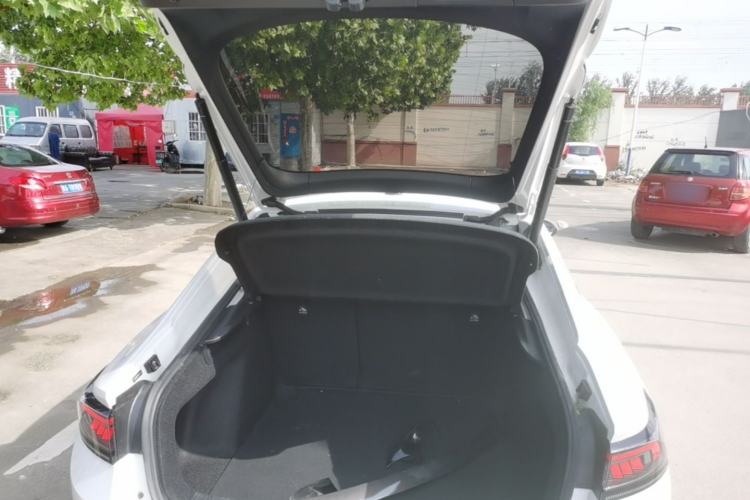 Used Volkswagen Lamando 2023 Lavida L 280TSI DSG Cool & Spicy Edition Trunk