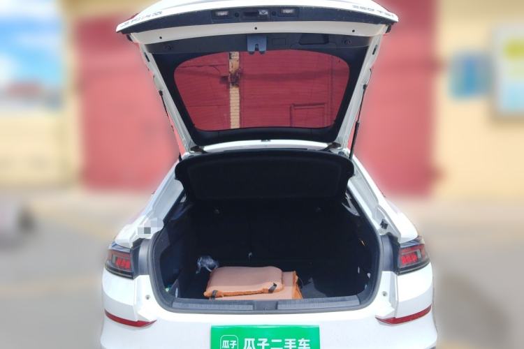 Used Volkswagen Lamando 2023 Lavida L 280TSI DSG Spicy Edition Trunk