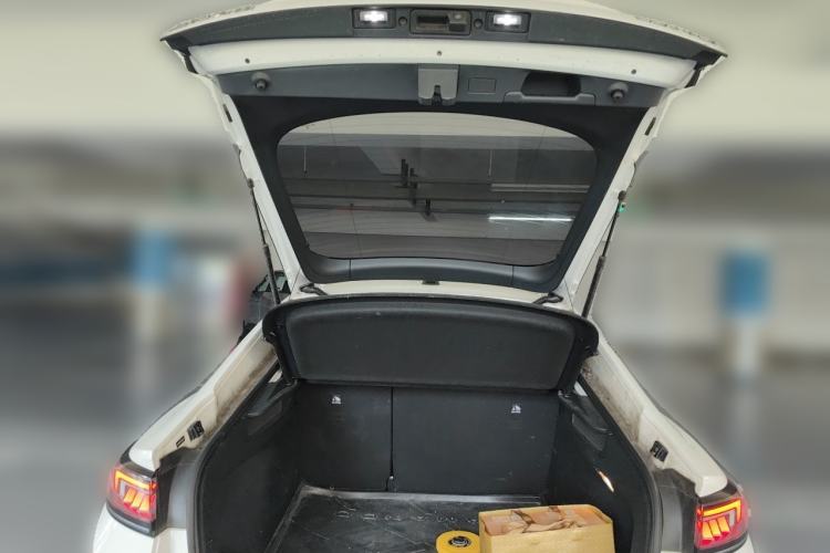 Used Volkswagen Lamando 2023 Lavida L 280TSI DSG Spicy Edition Trunk