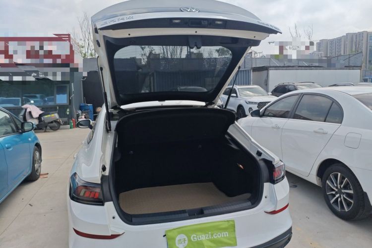 Used Volkswagen Lamando 2023 Lavida L 280TSI DSG Spicy Edition Trunk