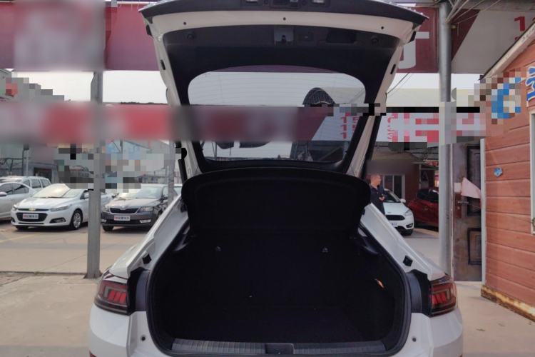 Used Volkswagen Lamando 2023 Lavida L 280TSI DSG Cool & Spicy Edition Trunk