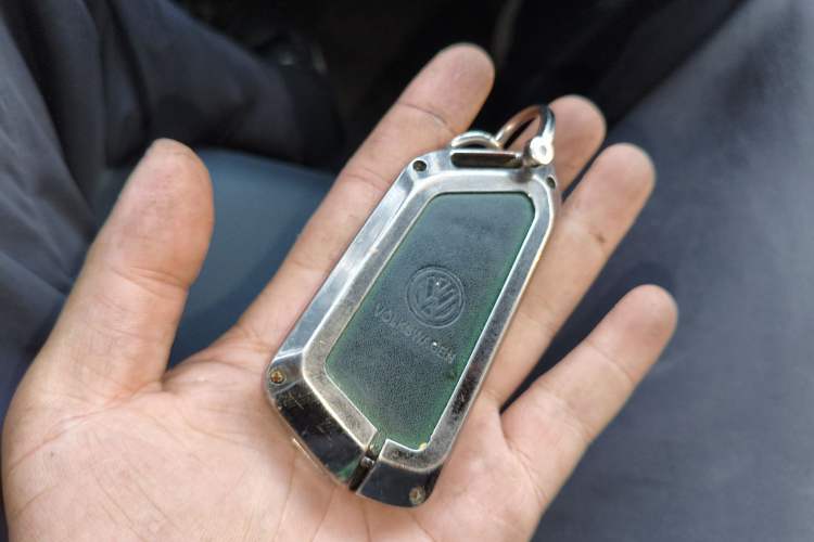 Used Volkswagen Lamando 2023 Lavida L 280TSI DSG Spicy Edition Vehicle Key