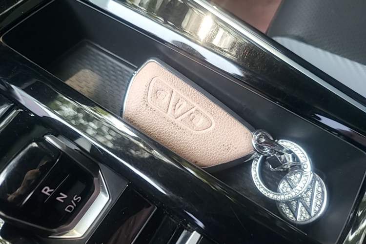 Used Volkswagen Lamando 2023 Lavida L 280TSI DSG Cool & Spicy Edition Vehicle Key