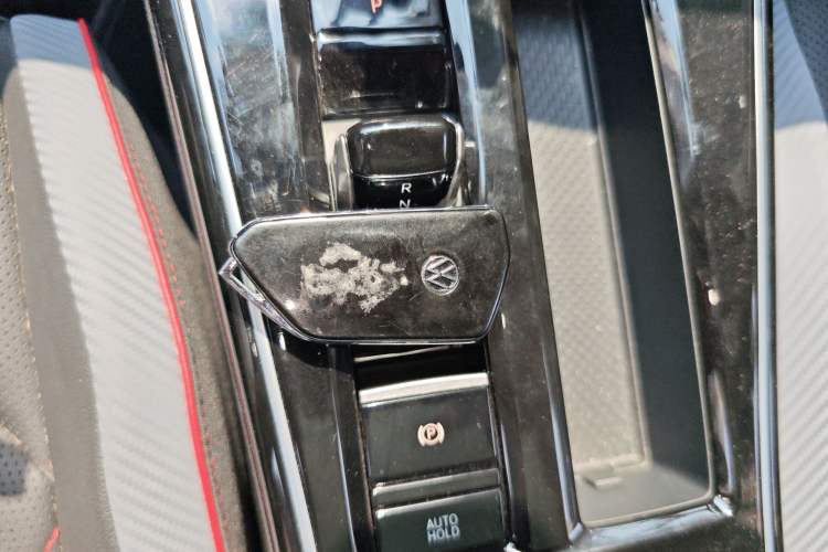 Used Volkswagen Lamando 2023 Lavida L 280TSI DSG Cool & Spicy Edition Vehicle Key
