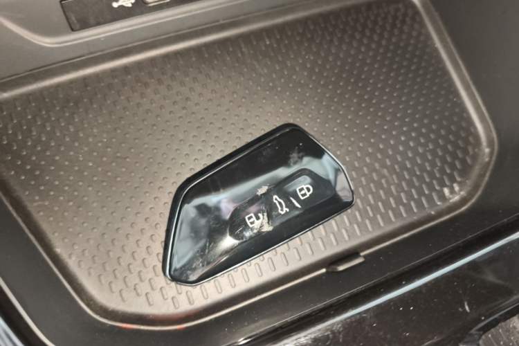 Used Volkswagen Lamando 2023 Lavida L 280TSI DSG Spicy Edition Vehicle Key
