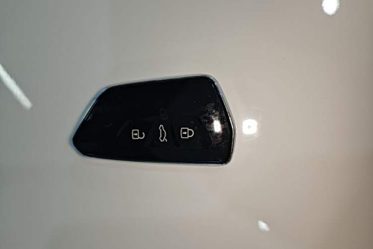 Used Volkswagen Lamando 2023 Lavida L 280TSI DSG Cool & Spicy Edition Vehicle Key
