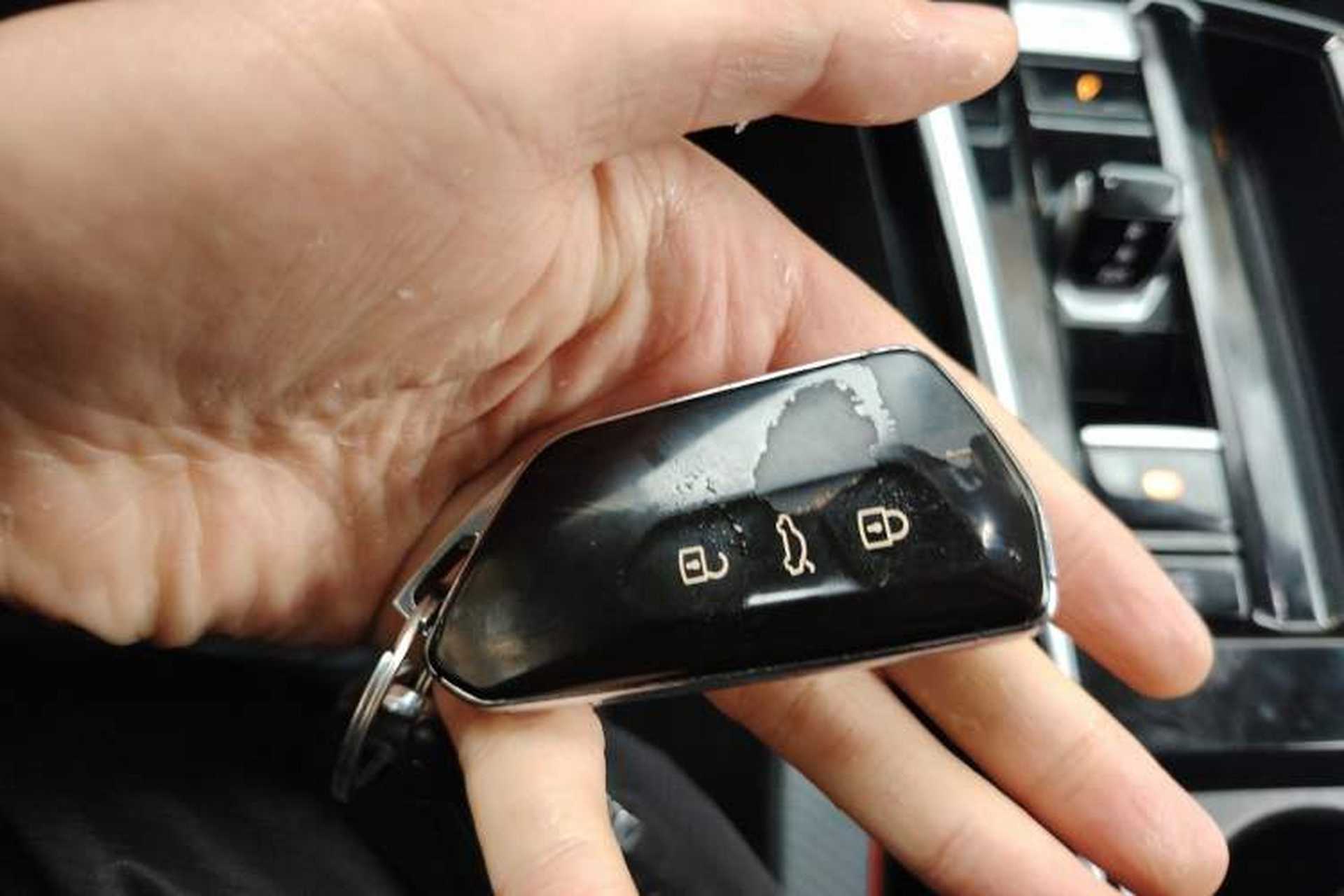 Used Volkswagen Lamando 2023 Lavida L 280TSI DSG Cool & Spicy Edition Vehicle Key