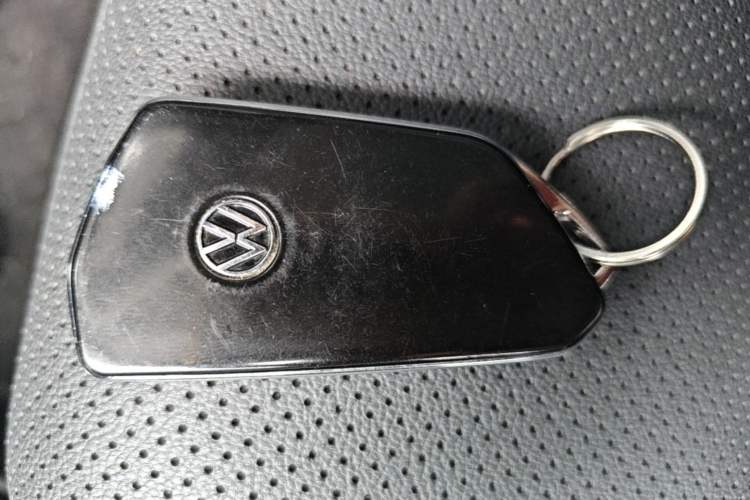 Used Volkswagen Lamando 2023 Lavida L 280TSI DSG Cool & Spicy Edition Vehicle Key