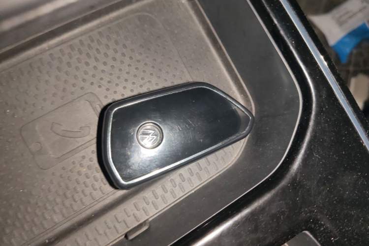 Used Volkswagen Lamando 2023 Lavida L 280TSI DSG Cool & Spicy Edition Vehicle Key