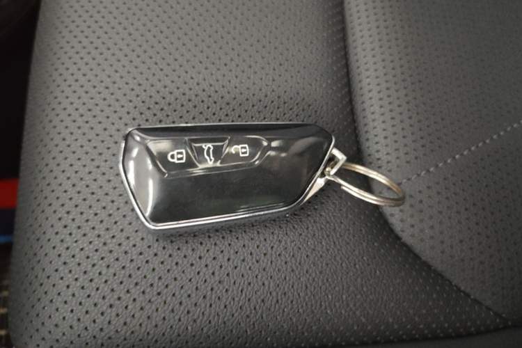 Used Volkswagen Lamando 2023 Lavida L 280TSI DSG Cool & Spicy Edition Vehicle Key