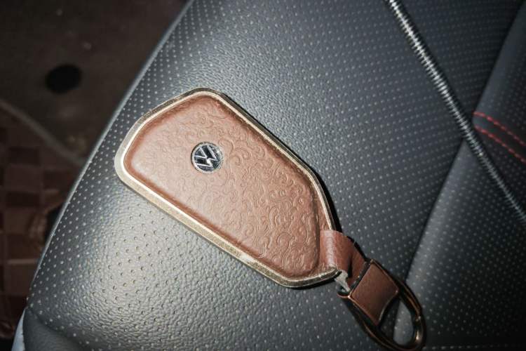 Used Volkswagen Lamando 2023 Lavida L 280TSI DSG Spicy Edition Vehicle Key