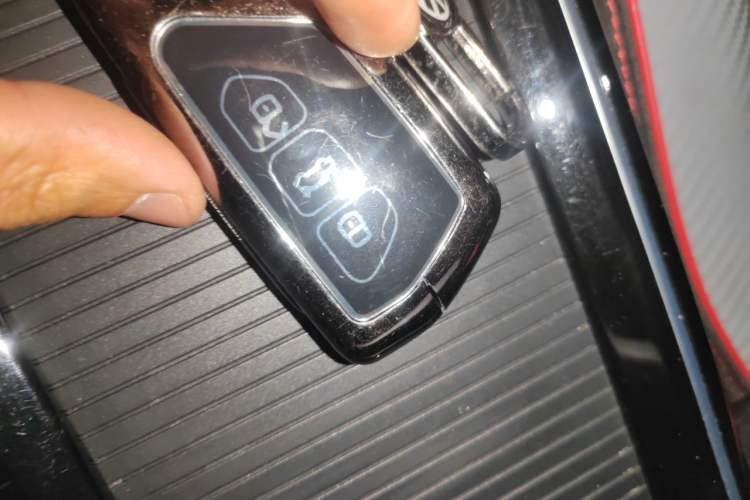 Used Volkswagen Lamando 2023 Lavida L 280TSI DSG Cool & Spicy Edition Vehicle Key