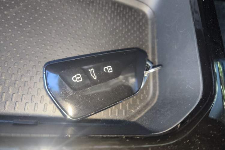 Used Volkswagen Lamando 2023 Lavida L 280TSI DSG Spicy Edition Vehicle Key