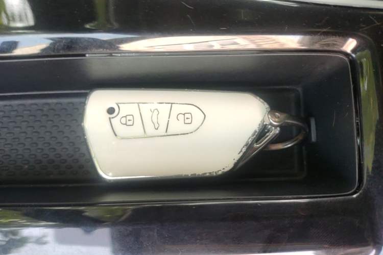 Used Volkswagen Lamando 2023 Lavida L 280TSI DSG Cool & Spicy Edition Vehicle Key