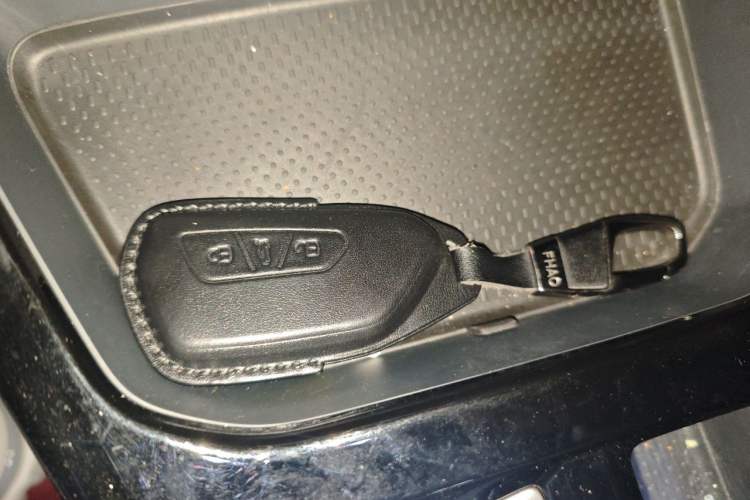 Used Volkswagen Lamando 2023 Lavida L 280TSI DSG Spicy Edition Vehicle Key