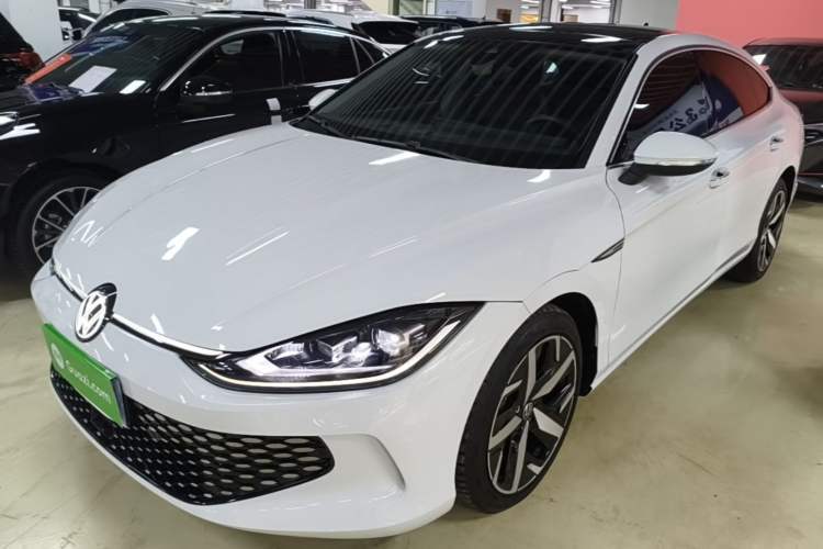 Used Volkswagen Lamando 2023 Lavida L 280TSI DSG Cool & Spicy Edition Guazi used car, China used car export, Used car for sale, Used Volkswagen cars, Cheapest cars for sale