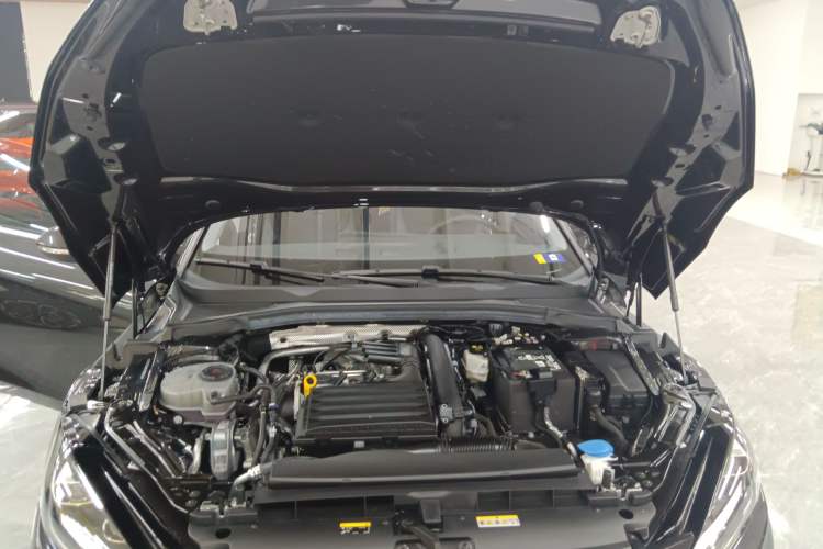 Used Volkswagen Lamando 2024 Lavida L 280TSI DSG Cool & Spicy Edition Engine Bay