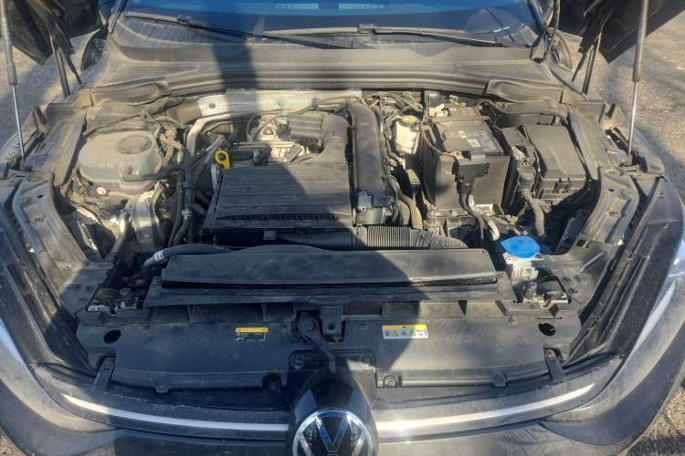Used Volkswagen Lamando 2024 Lavida L 280TSI DSG Cool & Spicy Edition Engine Bay