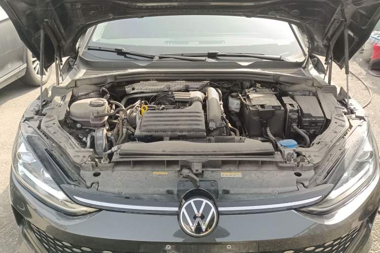 Used Volkswagen Lamando 2024 Lavida L 280TSI DSG Spicy Edition Engine Bay
