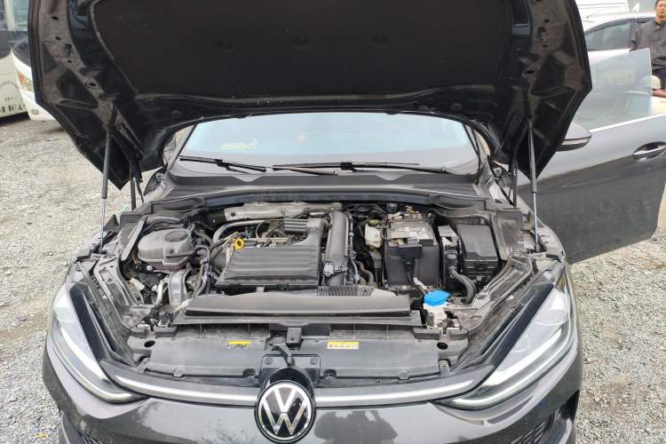 Used Volkswagen Lamando 2024 Lavida L 280TSI DSG Cool & Spicy Edition Engine Bay