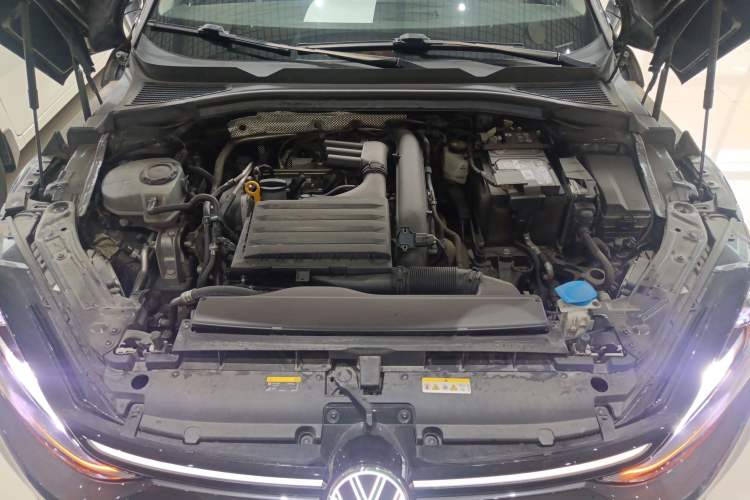 Used Volkswagen Lamando 2024 Lavida L 280TSI DSG Cool & Spicy Edition Engine Bay
