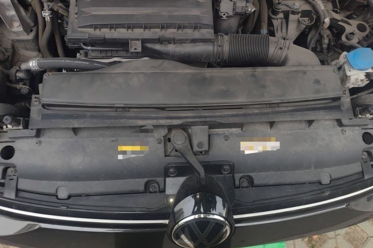 Used Volkswagen Lamando 2024 Lavida L 280TSI DSG Cool & Spicy Edition Engine Bay