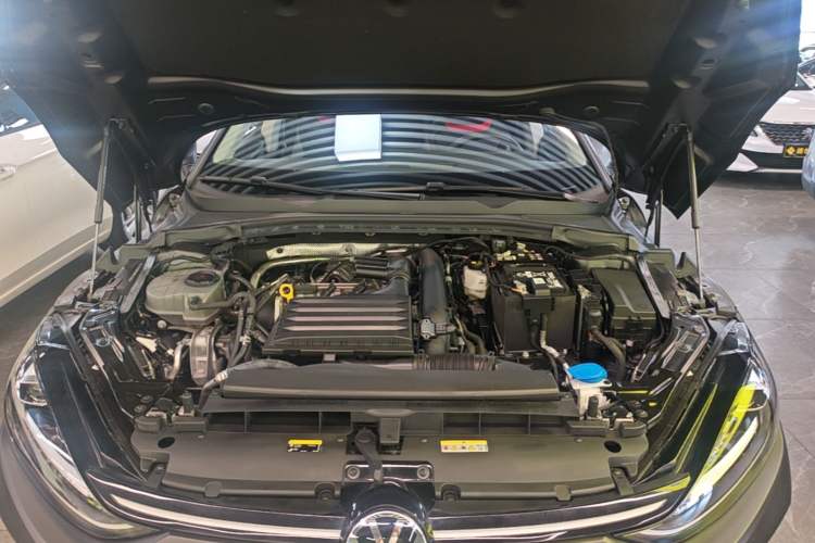 Used Volkswagen Lamando 2024 Lavida L 280TSI DSG Cool & Spicy Edition Engine Bay