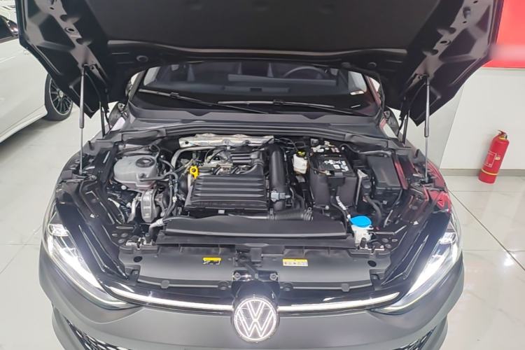 Used Volkswagen Lamando 2024 Lavida L 280TSI DSG Cool & Spicy Edition Engine Bay