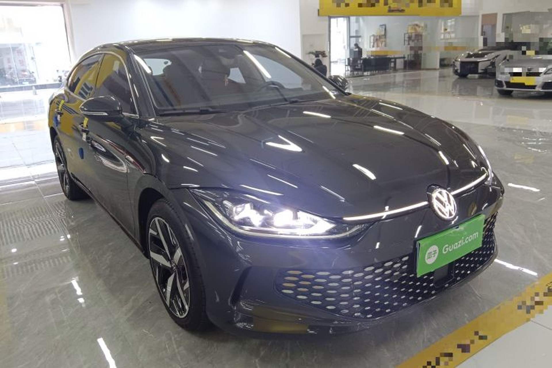 Used Volkswagen Lamando 2024 Lavida L 280TSI DSG Cool & Spicy Edition Exterior 1