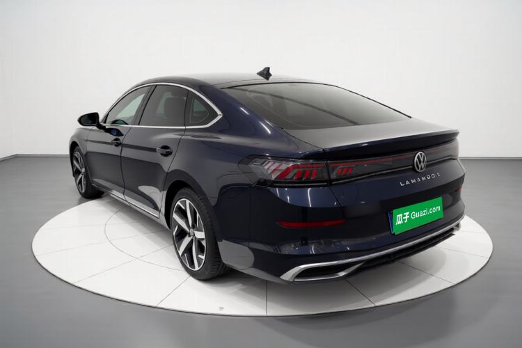 Used Volkswagen Lamando 2024 Lavida L 280TSI DSG Cool & Spicy Edition Exterior 2