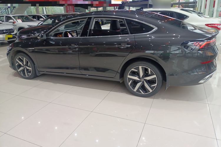 Used Volkswagen Lamando 2024 Lavida L 280TSI DSG Cool & Spicy Edition Exterior 3