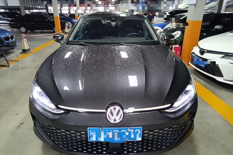 Used Volkswagen Lamando 2024 Lavida L 280TSI DSG Spicy Edition Front