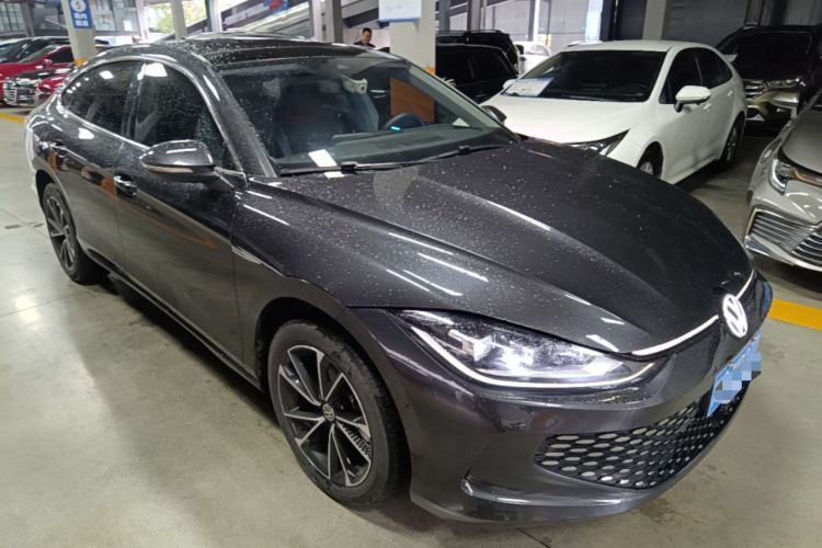 Used Volkswagen Lamando 2024 Lavida L 280TSI DSG Spicy Edition Front Right 45 Deg