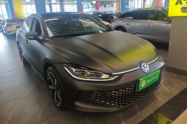 Used Volkswagen Lamando 2024 Lavida L 280TSI DSG Cool & Spicy Edition Front Right 45 Deg