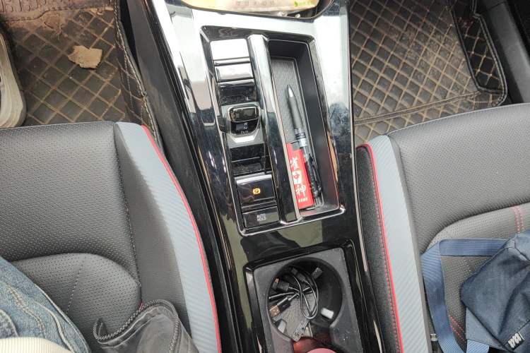 Used Volkswagen Lamando 2024 Lavida L 280TSI DSG Spicy Edition Gear Lever